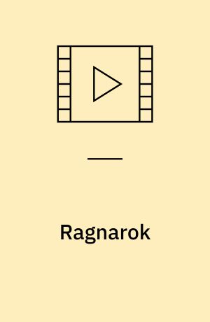 Ragnarok : Twilight of the gods (Stor skrift)