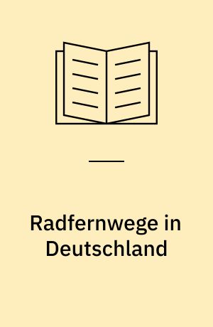 Radfernwege in Deutschland