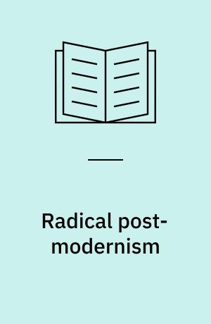 Radical post-modernism