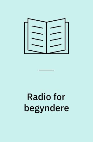 Radio for begyndere