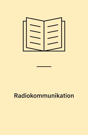 Radiokommunikation