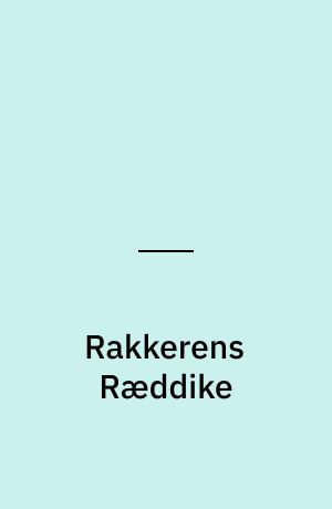 Rakkerens Ræddike