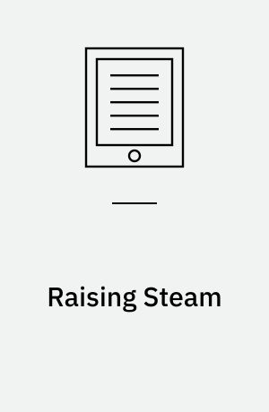 Raising steam