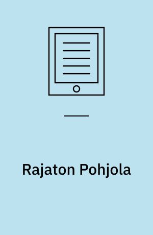 Rajaton Pohjola : yhteistyöministerien erityisedustaja Poul Schlüter, selonteko 2004