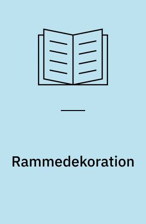 Rammedekoration