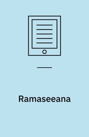 Ramaseeana : Or a Vocabulary of the Peculiar Language Used by the Thugs