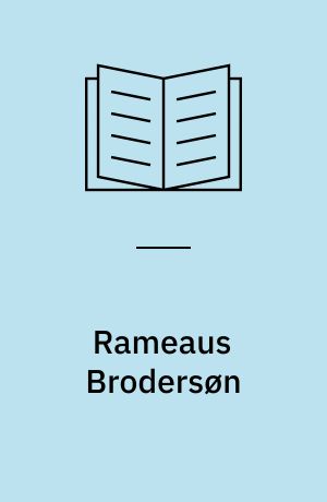 Rameaus Brodersøn : en Dialog