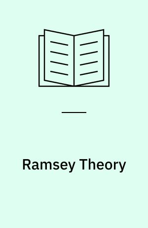 Ramsey Theory