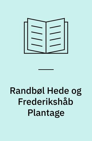 Randbøl Hede og Frederikshåb Plantage