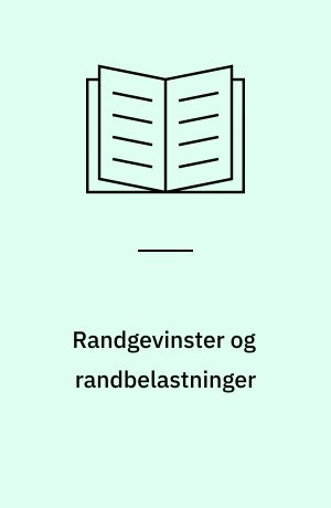 Randgevinster og randbelastninger