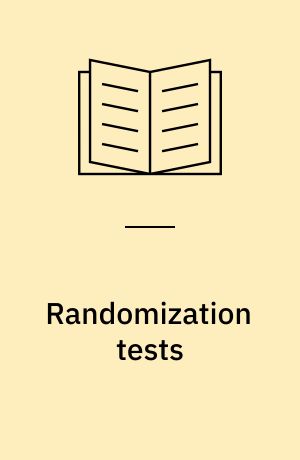 Randomization tests