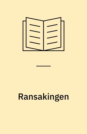 Ransakingen : oratorium i 11 sanger