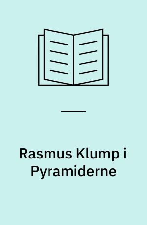 Rasmus Klump i Pyramiderne