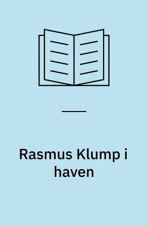 Rasmus Klump i haven