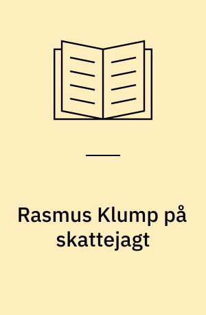 Rasmus Klump på skattejagt