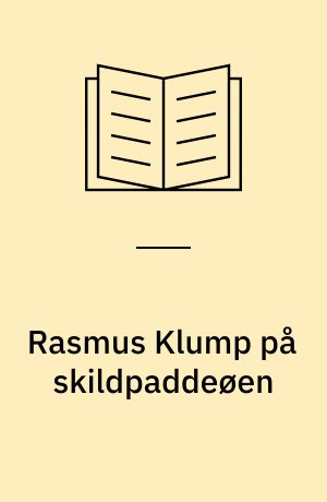 Rasmus Klump på skildpaddeøen