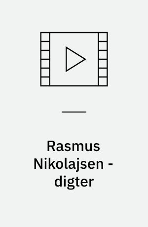 Rasmus Nikolajsen - digter