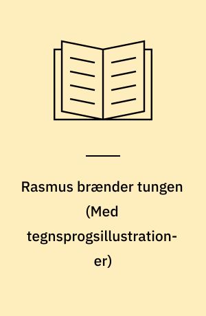 Rasmus brænder tungen