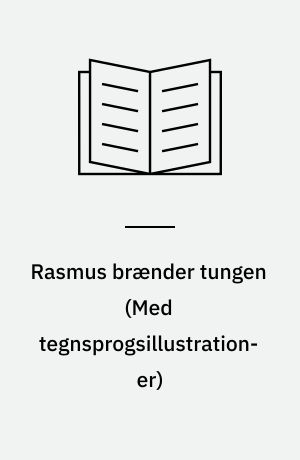 Rasmus brænder tungen