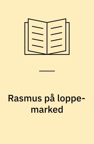 Rasmus på loppe-marked
