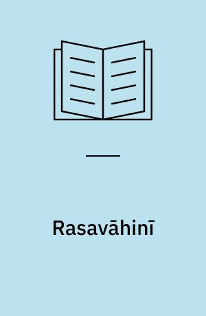 Rasavāhinī : Buddhistiske Legender