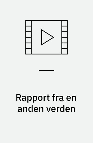 Rapport fra en anden verden