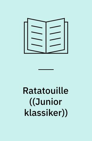 Ratatouille : (ra-ta-tui)