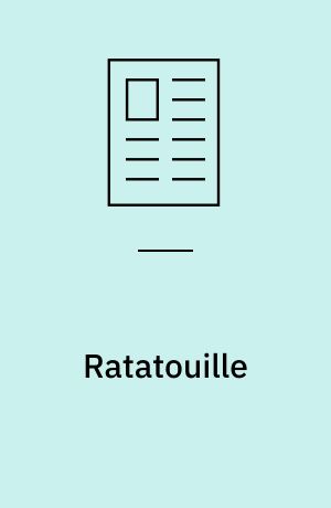 Ratatouille