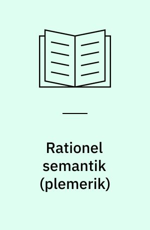 Rationel semantik (plemerik)