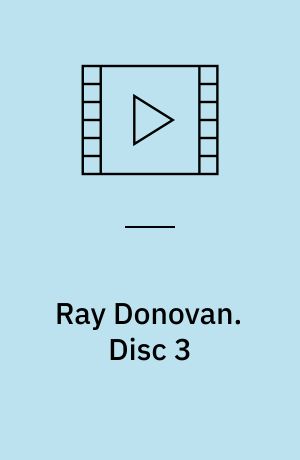 Ray Donovan. Disc 3 (Stor skrift)