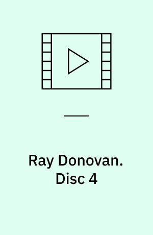 Ray Donovan. Disc 4 (Stor skrift)