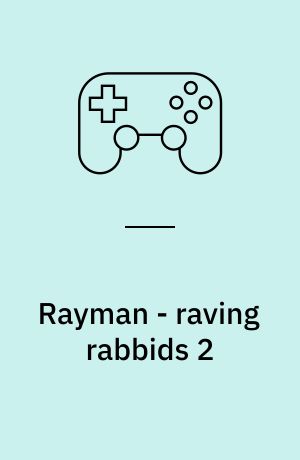 Rayman - raving rabbids 2