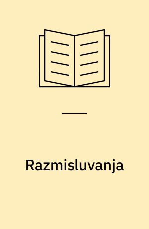 Razmisluvanja