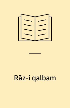 Rāz-i qalbam (Letlæsning)