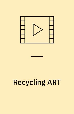 Recycling ART : Bjørn Nørgaard Horsens Kunstmuseum (Stor skrift)