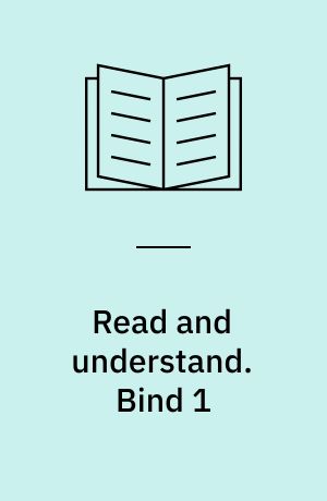 Read and understand. Bind 1