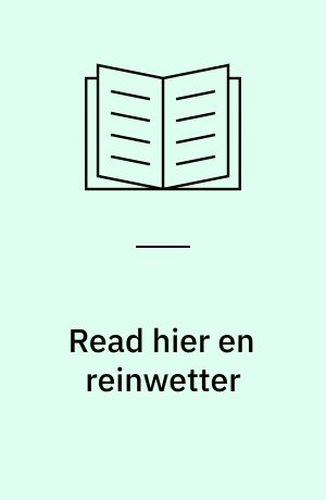 Read hier en reinwetter
