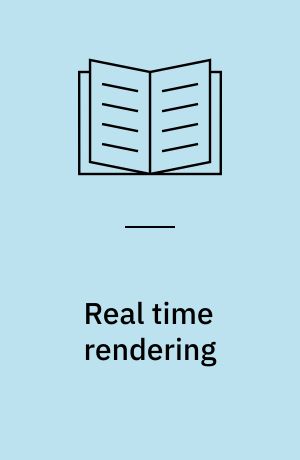 Real time rendering : bløde skygger