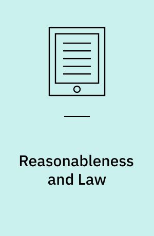 Reasonableness and Law