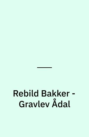 Rebild Bakker - Gravlev Ådal