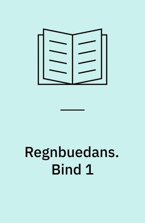 Regnbuedans : biografi af tidl. kriminalassistent. Bind 1