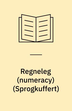 Regneleg (numeracy) : leg med sprog