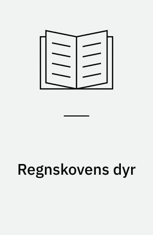 Regnskovens dyr