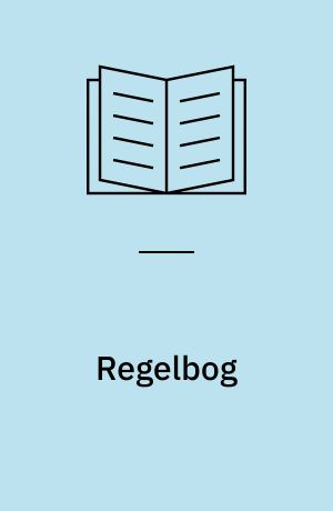 Regelbog