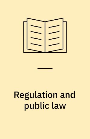 Regulation and public law