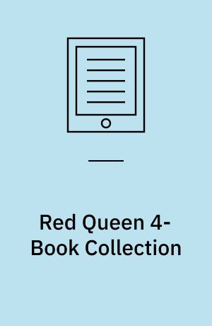 Red Queen 4-Book Collection