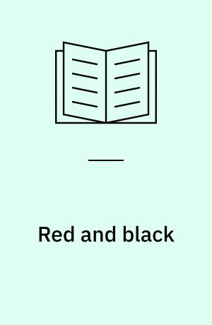 Red and black
