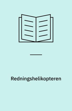Redningshelikopteren