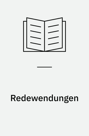 Redewendungen