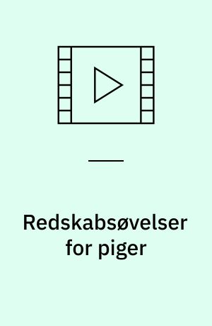 Redskabsøvelser for piger